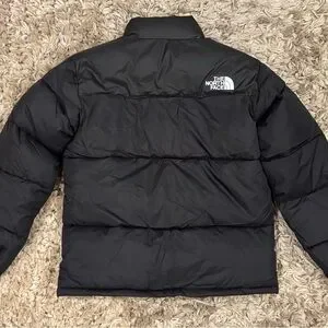 The North Face Black Puffer Jacket